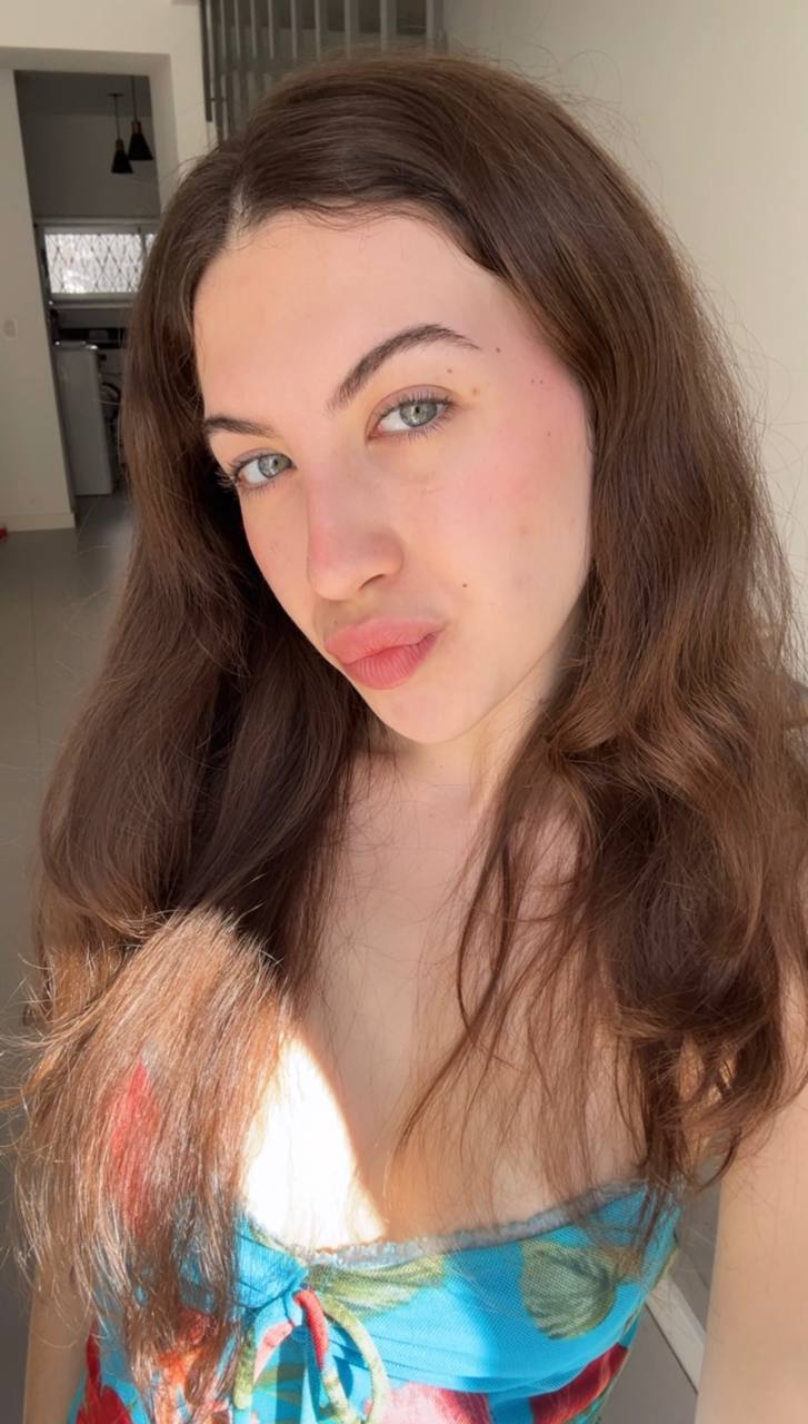 Nude girl Amber in Huainan