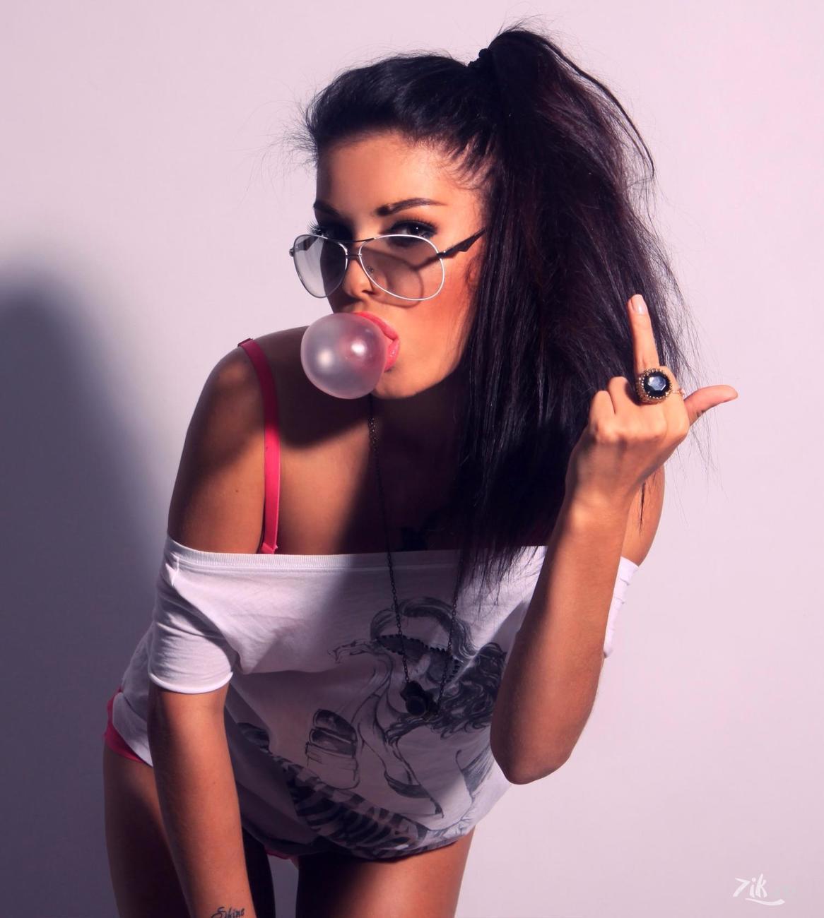 Sassy girls in Huainan