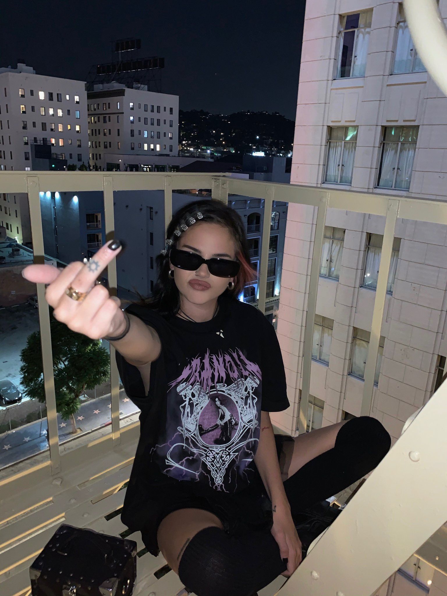 Sassy girls in Huainan