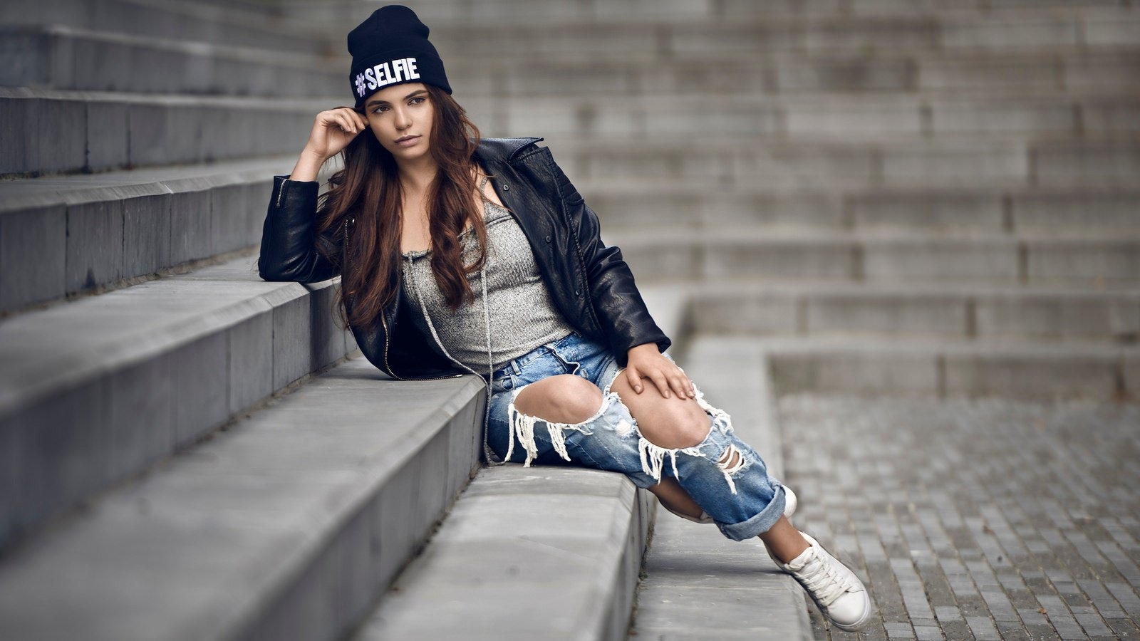 Sassy girls in Huainan