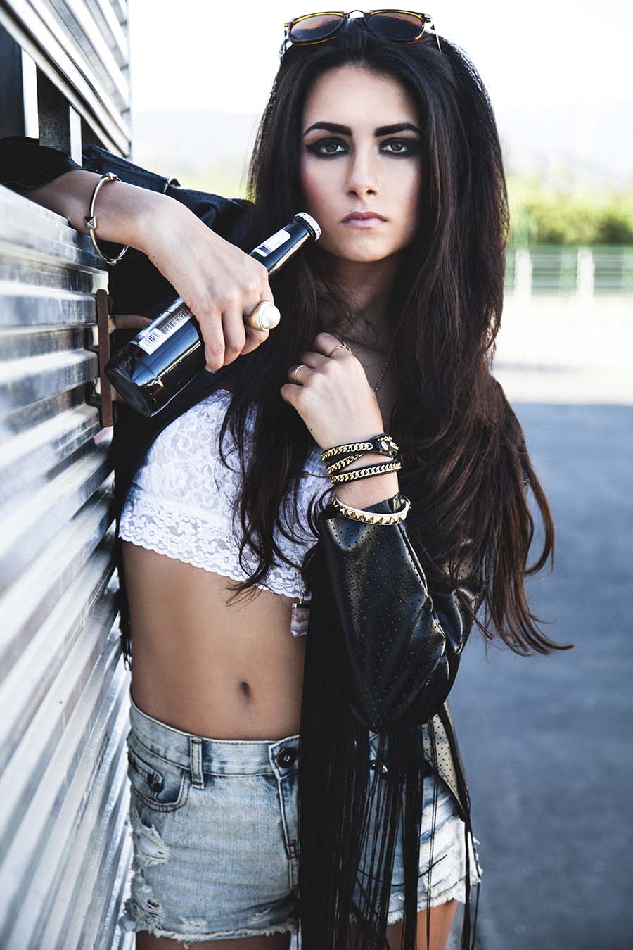 Sassy girls in Huainan