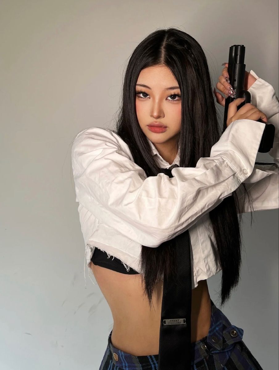 Sassy girls in Huainan