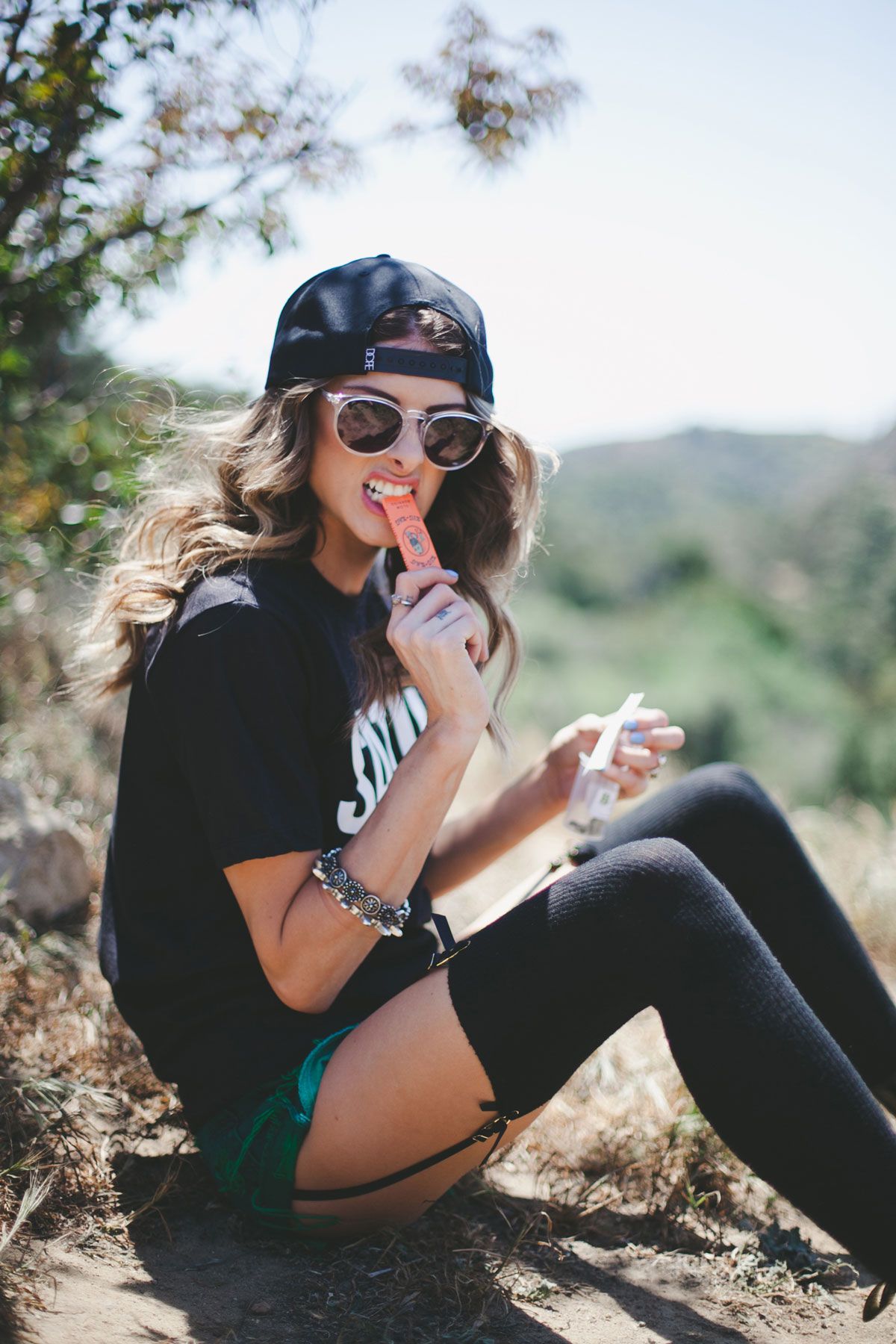 Sassy girls in Huainan