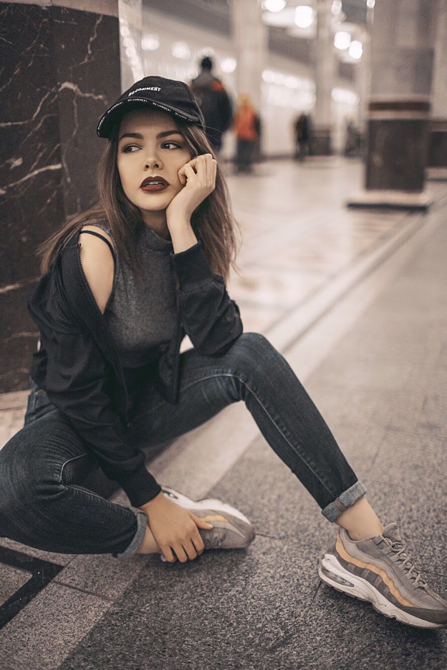 Sassy girls in Huainan