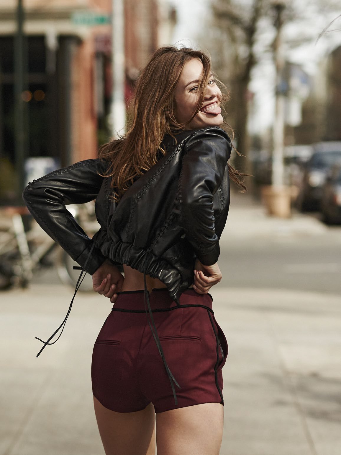 Sexy model Sassy girls in Huainan