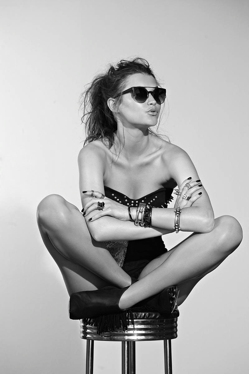 Sassy girls in Huainan