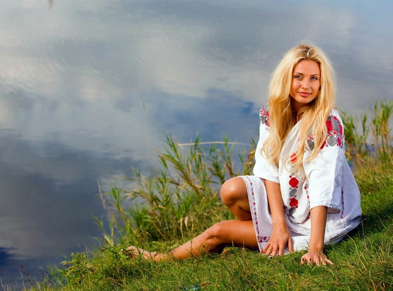 Sexy girl Slavic girls in Huainan