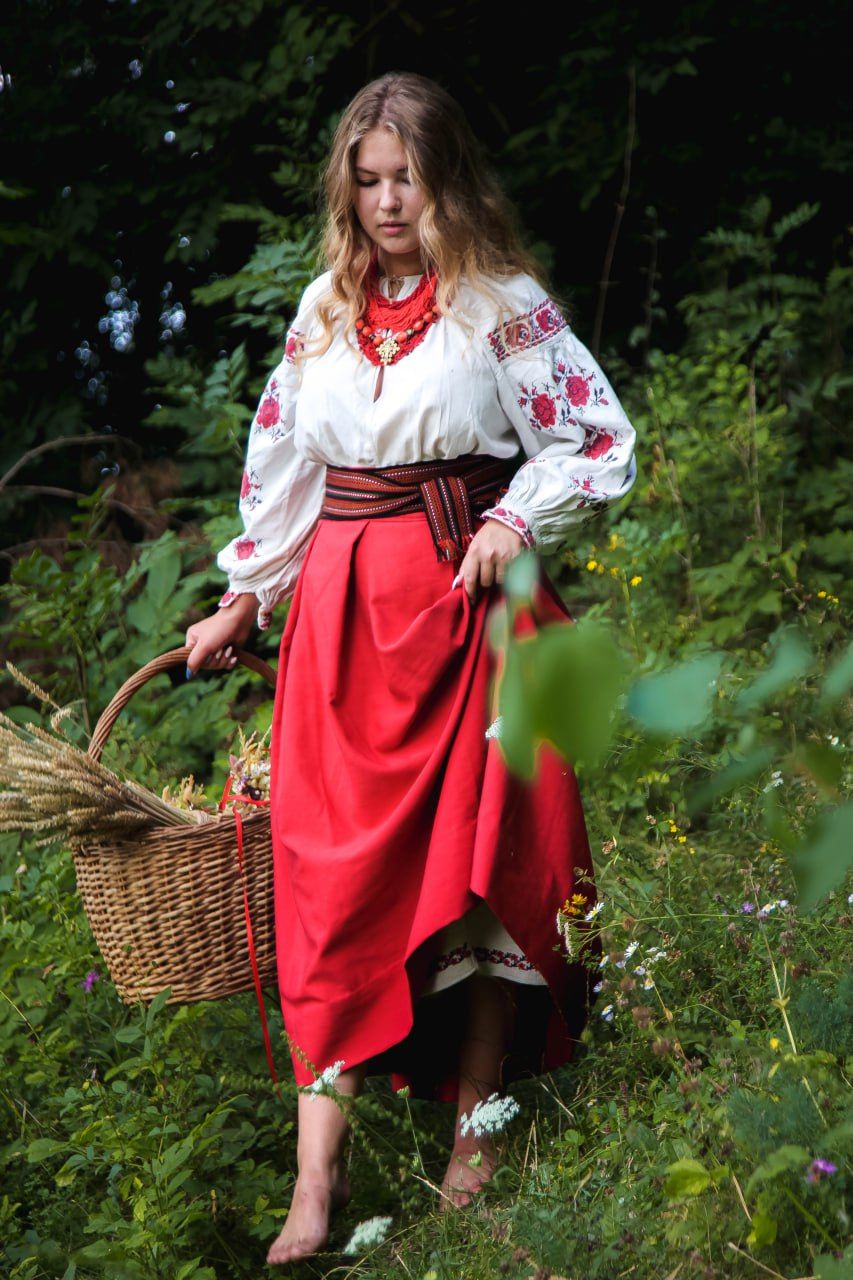 Slavic girls in Huainan