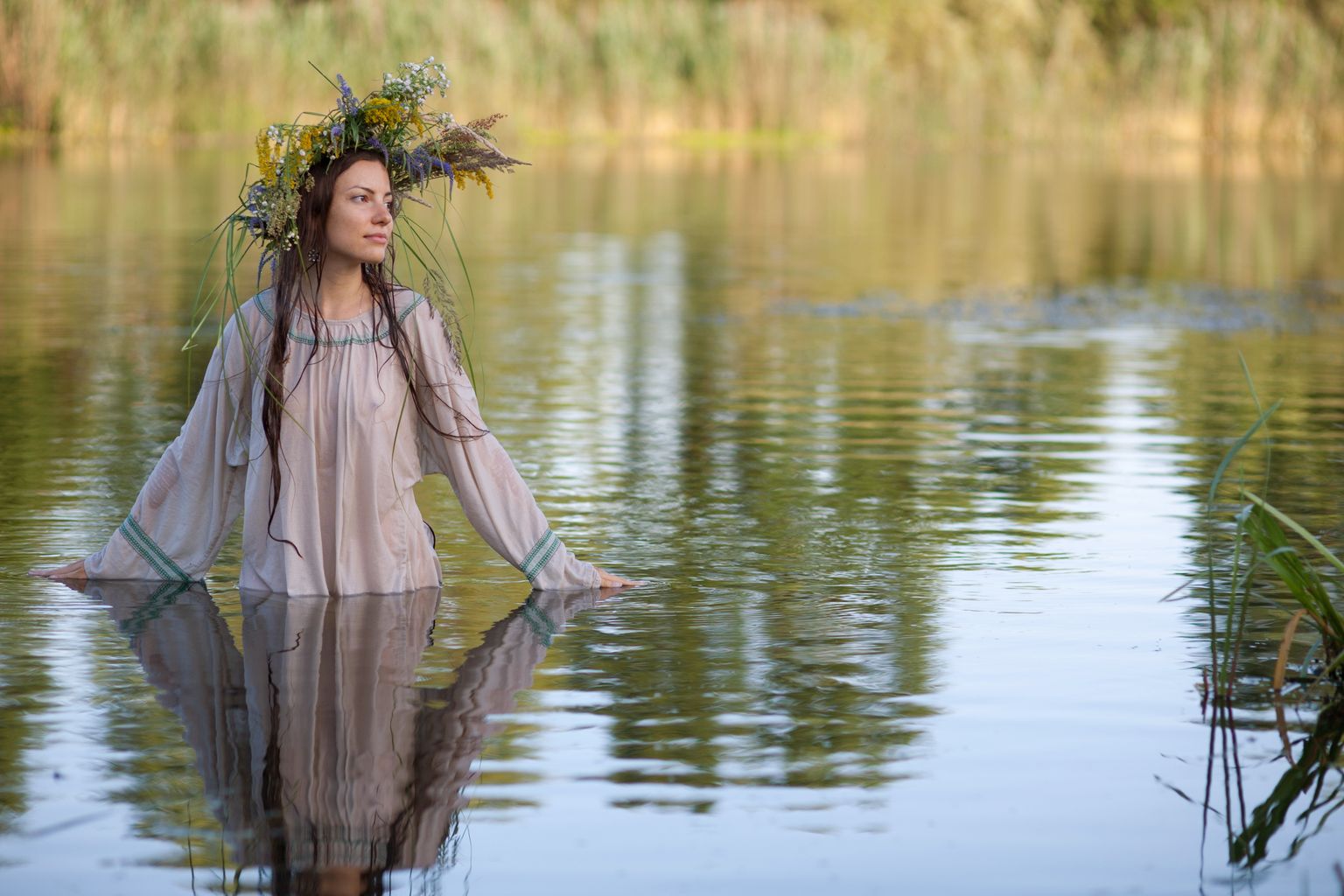Slavic girls in Huainan
