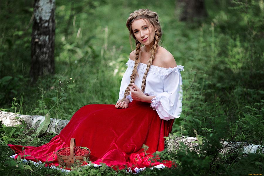 Sexy photo Slavic women in Huainan